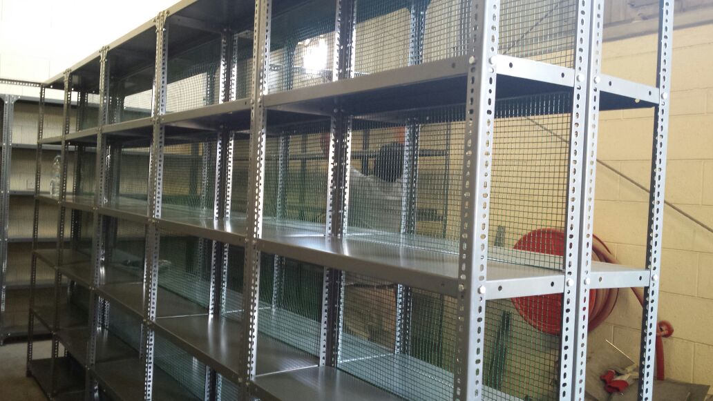 Alwanu Shurooq | BOLT FREE SHELVING 500 (D) X 1000 (W)X 2000 (H) Alwanu Shurooq | BOLT FREE SHELVING 500 (D) X 1000 (W)X 2000 (H)